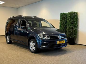 Volkswagen Caddy Maxi Automaat 5+1 (85cm breed) beschikbaar voor biedingen