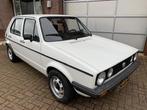 Volkswagen Golf 1.5 S Automatic 119.000 km APK 03-2026, Auto's, Oldtimers, Stof, 1457 cc, Volkswagen, Wit
