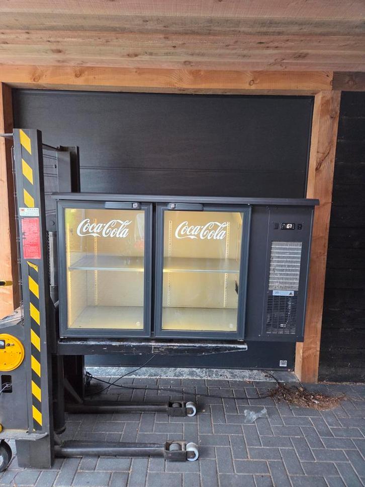 Gamko Barkoeling Coca Cola Bestickering - Zo Goed Als Nieuw!, Witgoed en Apparatuur, Thuistaps, Zo goed als nieuw, Overige merken