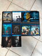 Blu-ray diverse titels (vikings, harry potter etc), Ophalen of Verzenden, Zo goed als nieuw