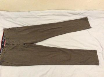 Tommy Hilfiger broek maat 33/34. Slim Fit. gedragen beschikbaar voor biedingen