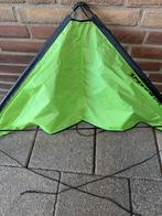 Speedwing vlieger - Groen (volgvlieger), Ophalen, Gebruikt, Tweelijns, Vlieger