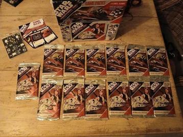 Star Wars Pocketmodel TCG - 15 Boosterpacks Nieuw! beschikbaar voor biedingen