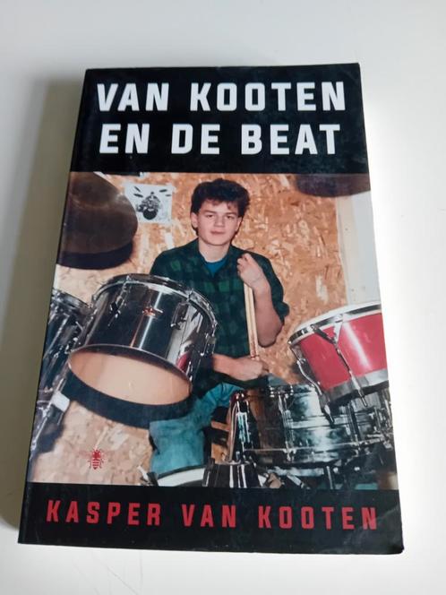 Van Kooten en de Beat - Kasper van Kooten, Boeken, Biografieën, Gelezen, Kunst en Cultuur, Ophalen of Verzenden
