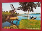Ansichtkaart Giethoorn, Verzamelen, Ansichtkaarten | Nederland, Ophalen of Verzenden, Overijssel