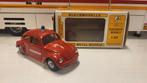 Kovap Retro Volkswagen Beetle Kever Feuerwehr Czech Rep., Hobby en Vrije tijd, Overige merken, Auto, Ophalen of Verzenden, Zo goed als nieuw