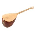 Saz /turkse gitaar, Muziek en Instrumenten, Ophalen of Verzenden, Zo goed als nieuw, Luit, Saz of Bouzouki