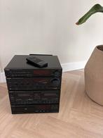 Technics hifi set compleet – versterker, tuner, cd casette, Ophalen of Verzenden, Zo goed als nieuw, Cd-speler, Overige merken