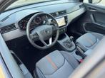 Seat Ibiza 1.0 TSI FR BEATS LED CLIMA CAMERA FRONT, Auto's, Seat, Voorwielaandrijving, Gebruikt, 95 pk, Leder en Stof