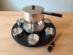Stelton Fondue Set by Arne Jacobsen, 1970, Ophalen, Zo goed als nieuw
