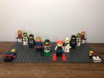 Lego vintage space police figuren, Kinderen en Baby's, Speelgoed | Duplo en Lego, Ophalen, Gebruikt, Lego