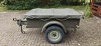 Polynorm aanhanger Nekaf m38a1 1/4 tons, Ophalen