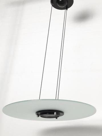 Dijkstra UFO lamp jaren 90 beschikbaar voor biedingen