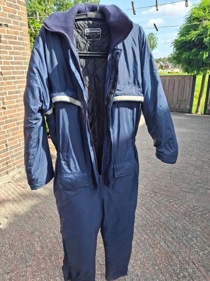 Winter overall, Tuin en Terras, Werkkleding, Zo goed als nieuw, Heren, Overall, Ophalen of Verzenden