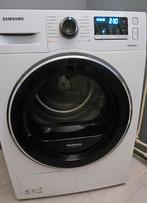 Samsung Warmtepomp Wasdroger, Ophalen, Gebruikt, Anti-kreukfase, 8 tot 10 kg