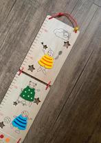 Houten groeimeter kinderen, Ophalen of Verzenden, Zo goed als nieuw, Wanddecoratie