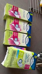 5 pakjes verband/ inlegkruisjes Tena discreet, Diversen, Levensmiddelen, Ophalen