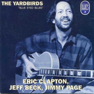 The Yardbirds – Blue Eyed Blues beschikbaar voor biedingen