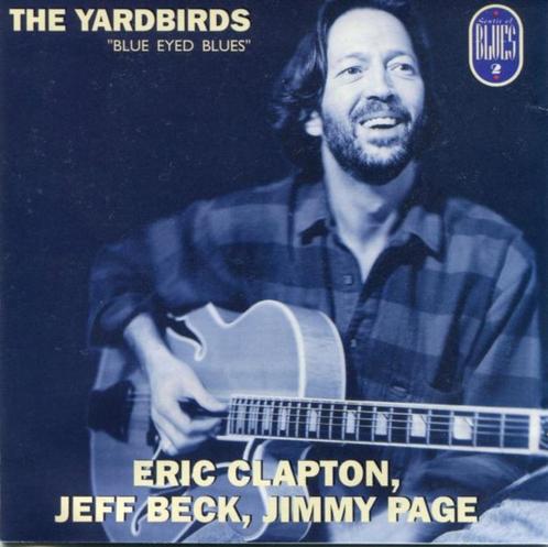 The Yardbirds – Blue Eyed Blues, Cd's en Dvd's, Cd's | Jazz en Blues, Zo goed als nieuw, Blues, 1980 tot heden, Ophalen of Verzenden
