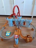 Hot Wheels Mario Kart Bowsers kasteel zonder autotje, Kinderen en Baby's, Speelgoed | Racebanen, Ophalen