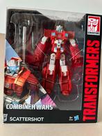 Transformers Combiner Wars Scattershot Nieuw!, Verzamelen, Transformers, Overige generaties, Ophalen of Verzenden, Nieuw, Autobots