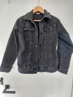 Name It spijkerjasje, maat 158 (13), Ophalen of Verzenden, Zo goed als nieuw, Name IT, Jongen