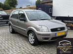 Ford Fusion 1.6-16V First koopje met apk en airco, Voorwielaandrijving, 1596 cc, Gebruikt, Origineel Nederlands