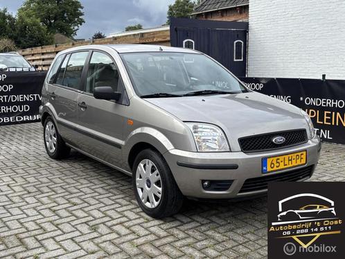 Ford Fusion 1.6-16V First koopje met apk en airco, Auto's, Ford, Bedrijf, Te koop, Fusion, ABS, Airbags, Airconditioning, Alarm