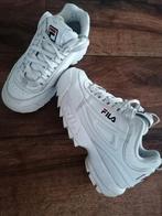 Fila Disruptor II Premium Trainers Maat 37 Sneakers, Kleding | Dames, Schoenen, Ophalen of Verzenden, Zo goed als nieuw