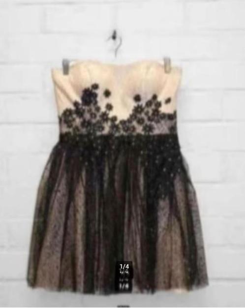 Linea Raffaelli - Prachtige Jurk maat 36 - Nieuw, Kleding | Dames, Jurken, Nieuw, Maat 36 (S), Roze, Boven de knie, Ophalen of Verzenden