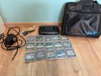 Orginele eerste eigenaar - Game Gear met 15 Games, Spelcomputers en Games, Game Gear, Ophalen of Verzenden, Zonder controller