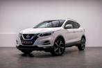 Nissan Qashqai 1.3 DIG-T Tekna + | Incl. BTW | Elektr. Stoel, Voorwielaandrijving, 65 €/maand, 687 kg, Gebruikt