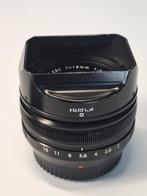 Fujifilm XF 18mm f/2 Lens - Topconditie!, Ophalen of Verzenden, Zo goed als nieuw, Groothoeklens