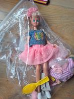 Vintage 90 Barbie Teen Time Skipper, Verzamelen, Poppen, Ophalen of Verzenden, Gebruikt