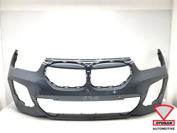 BMW X1 F48 LCI M Voorbumper Bumper 6xPDC Origineel! beschikbaar voor biedingen