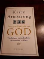 Karen Armstrong boeken, Boeken, Karen Armstrong, Ophalen of Verzenden, Zo goed als nieuw