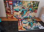 LEGO Ninjago Jungle Draak 71746, Kinderen en Baby's, Speelgoed | Duplo en Lego, Ophalen of Verzenden, Zo goed als nieuw, Complete set