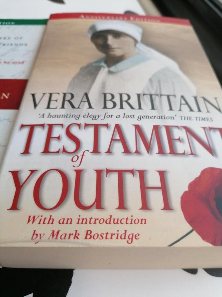 Testament of Youth - Vera Brittain (English Pocket), Boeken, Literatuur, Gelezen, Europa overig, Ophalen of Verzenden