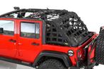 Jeep wrangler jk  cargo net en regen hoes, Auto-onderdelen, Overige Auto-onderdelen, Nieuw, Ophalen of Verzenden, Jeep