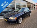 Volvo S60 2.0T Summum | 1e eigenaar | Automaat | Elektrische, Auto's, Volvo, Voorwielaandrijving, Gebruikt, 1984 cc, S60