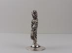 Zilveren Miniatuur Dame                                  Z70, Antiek en Kunst, Antiek | Goud en Zilver, Ophalen of Verzenden, Zilver