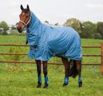 Horze Spirit winterdeken met vaste hals 300 gr maat 205 cm, ., Nieuw, Ophalen of Verzenden, .