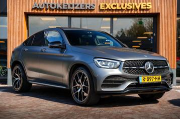 Mercedes-Benz GLC-klasse Coupé 220d 4MATIC Premium Plus beschikbaar voor biedingen