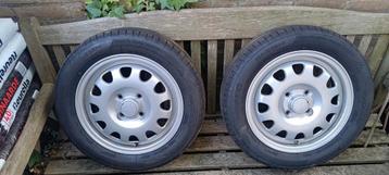 Lupo 3L velgen met prima banden beschikbaar voor biedingen