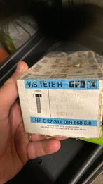 M10x35 gfd bouten, Ophalen, Nieuw, Minder dan 50 mm, Bouten of Moeren