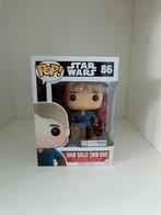 Funko Pop! Star Wars Han Solo Snow Gear #86, Ophalen of Verzenden, Nieuw