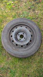 Goede winterbanden 185/65 R15, 4x100, ET 38, Naafdia 60,1, Ophalen, 15 inch, Banden en Velgen, 185 mm