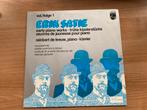 Reinbert de Leeuw Erik Satie Vol 1 LP, Ophalen of Verzenden, Gebruikt, Overige typen