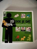 Zo doe je dat papa - Shawn Bean, Ophalen of Verzenden, Zo goed als nieuw, Opvoeding tot 6 jaar, Shawn Bean
