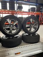 Winterset Alfa Romeo Giulia, Auto-onderdelen, Banden en Velgen, Ophalen, 18 inch, Winterbanden, Banden en Velgen